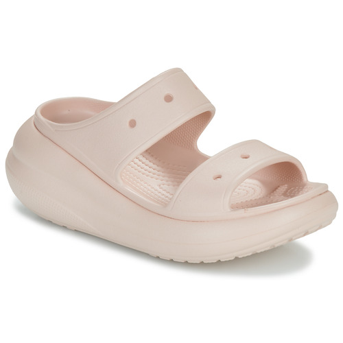 Schuhe Damen Sandalen / Sandaletten Crocs Crush Sandal Rosa