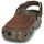 Schuhe Herren Pantoletten / Clogs Crocs Yukon Vista II LR Clog M Braun