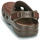 Schuhe Herren Pantoletten / Clogs Crocs Yukon Vista II LR Clog M Braun