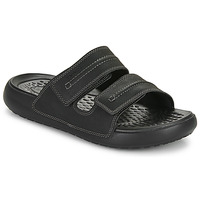 Schuhe Herren Sandalen / Sandaletten Crocs Yukon Vista II LR Sandal Schwarz