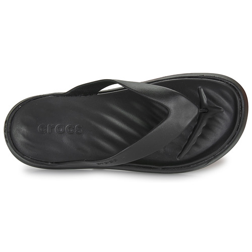 Crocs Getaway Flip Schwarz
