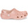 Schuhe Damen Pantoletten / Clogs Crocs Classic Glitter Clog Rosa / Glitterfarbe