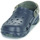 Schuhe Herren Pantoletten / Clogs Crocs All Terrain Clog Marine / Grau