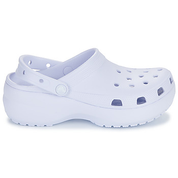 Crocs Classic Platform Clog W Violett