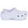 Schuhe Damen Pantoletten / Clogs Crocs Classic Platform Clog W Violett