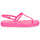 Schuhe Damen Sandalen / Sandaletten Crocs Miami Thong Sandal Rosa