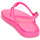 Schuhe Damen Sandalen / Sandaletten Crocs Miami Thong Sandal Rosa