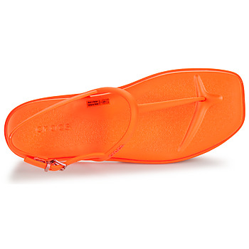 Crocs Miami Thong Sandal Rot