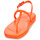 Schuhe Damen Sandalen / Sandaletten Crocs Miami Thong Sandal Rot
