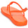 Schuhe Damen Sandalen / Sandaletten Crocs Miami Thong Sandal Rot