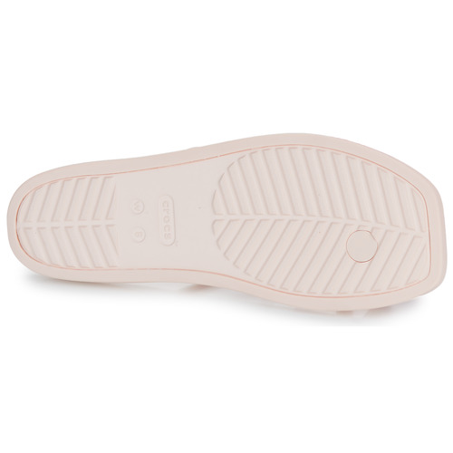 Crocs Miami Toe Loop Sandal Beige