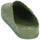 Schuhe Pantoletten / Clogs Crocs Dylan Woven Texture Clog Kaki