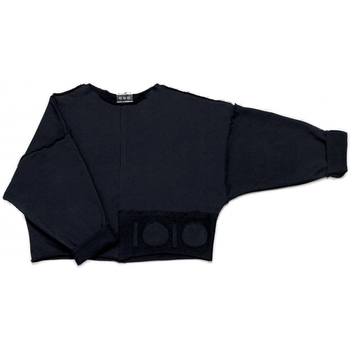 Kleidung Damen Sweatshirts 10 To 10 Sweat - Black Schwarz