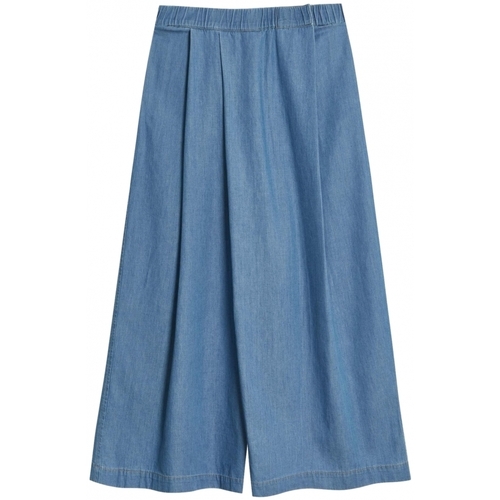 Kleidung Damen Hosen 10 To 10 Jeans Denim - Denim Blau