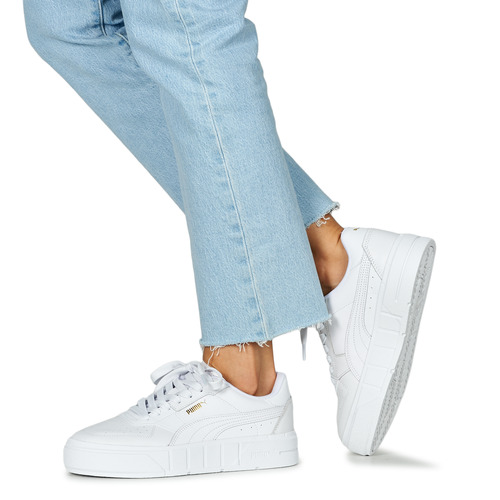 Puma CALI COURT Weiss