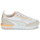 Schuhe Damen Sneaker Low Puma R22 Weiss / Rosa