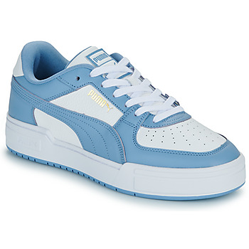 Schuhe Herren Sneaker Low Puma CA PRO CLASSIC Weiss / Blau