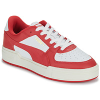 Schuhe Herren Sneaker Low Puma CA PRO CLASSIC Weiss / Rot