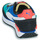 Schuhe Herren Sneaker Low Puma FUTURE RIDER PLAY ON Schwarz / Multicolor