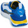 Schuhe Herren Sneaker Low Puma R22 Blau / Gelb