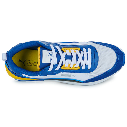 Puma R22 Blau / Gelb