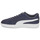 Schuhe Herren Sneaker Low Puma SMASH 3.0 Marine / Weiss