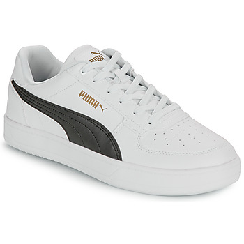 Schuhe Herren Sneaker Low Puma CAVEN 2.0 Weiss / Schwarz