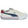 Schuhe Herren Sneaker Low Puma COURT CLASSIC VULC Beige / Marine / Bordeaux