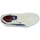 Schuhe Herren Sneaker Low Puma COURT CLASSIC VULC Beige / Marine / Bordeaux