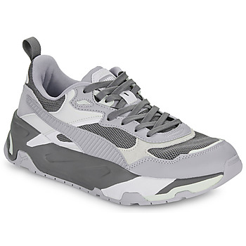 Schuhe Herren Sneaker Low Puma TRINITY Grau