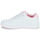 Schuhe Damen Sneaker Low Puma COURT CLASSIC Weiss / Rosa