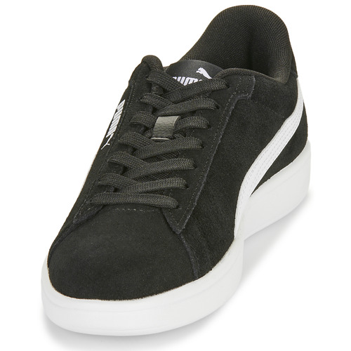 Puma SMASH 3.0 JR Schwarz / Weiss