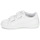 Schuhe Kinder Sneaker Low Puma SMASH 3.0 L PS Weiss