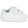 Schuhe Kinder Sneaker Low Puma SMASH 3.0 L INF Weiss