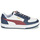 Schuhe Jungen Sneaker Low Puma CAVEN 2.0 JR Weiss / Marine / Bordeaux