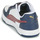 Schuhe Jungen Sneaker Low Puma CAVEN 2.0 JR Weiss / Marine / Bordeaux