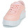 Schuhe Mädchen Sneaker Low Puma CARINA 2.0 PS Rosa / Weiss