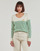 Kleidung Damen Pullover Only ONLTIBA Naturfarben / Grün