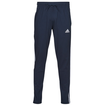 Kleidung Herren Jogginghosen Adidas Sportswear M 3S SJ TO PT Blau / Weiss