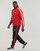 Kleidung Herren Jogginganzüge Adidas Sportswear M 3S WV TT TS Rot / Schwarz