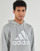 Kleidung Herren Sweatshirts Adidas Sportswear M BL FT HD Grau / Weiss