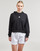 Kleidung Damen Sweatshirts Adidas Sportswear W BLUV Q1 HD Schwarz