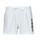 Kleidung Damen Shorts / Bermudas Adidas Sportswear W LIN FT SHO Weiss / Schwarz