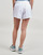 Kleidung Damen Shorts / Bermudas Adidas Sportswear W 3S WVN SHO Weiss / Schwarz