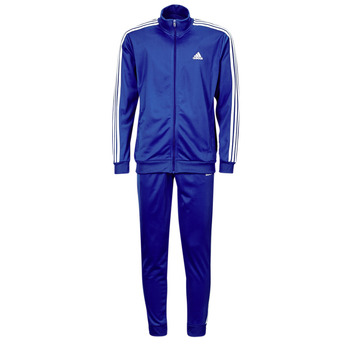 Adidas Sportswear M 3S TR TT TS Blau / Weiss
