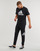 Kleidung Herren T-Shirts Adidas Sportswear M BL SJ T Schwarz / Weiss