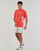 Kleidung Herren T-Shirts Adidas Sportswear M FI 3S REG T Orange / Weiss