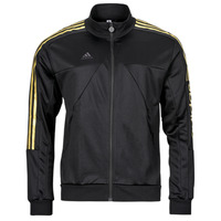 Kleidung Herren Trainingsjacken Adidas Sportswear M TIRO WM TT Schwarz / Goldfarben