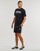 Kleidung Herren Shorts / Bermudas Adidas Sportswear M 3S CHELSEA Schwarz / Weiss