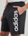 Kleidung Herren Shorts / Bermudas Adidas Sportswear M LIN SJ SHO Schwarz / Weiss